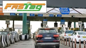 टोल प्लाजा पर FASTag स्कैनिंग समस्या