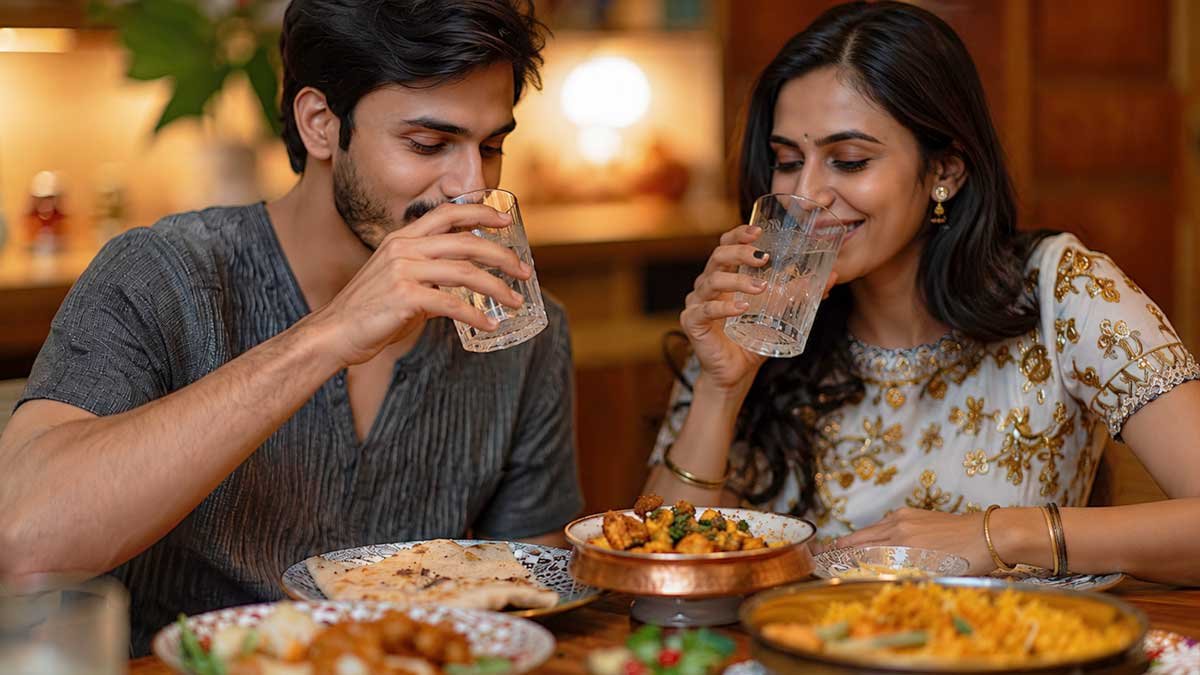 आयुर्वेदिक Eating Habits और हेल्दी भोजन