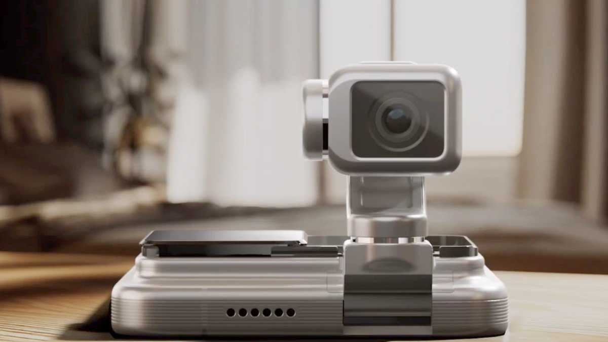 Honor Robot Phone रोबोटिक कैमरा और AI फीचर्स वाला स्मार्टफोन