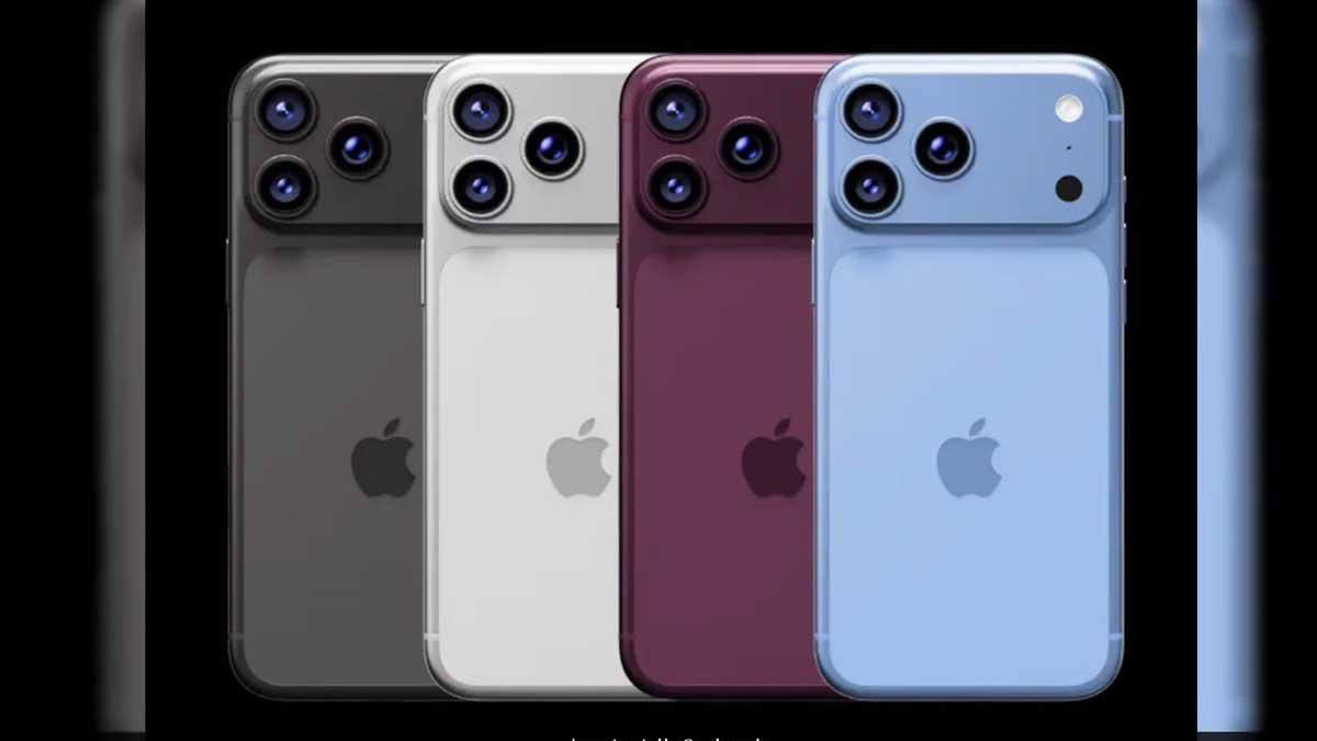 iPhone 18 Pro का नया कैमरा अपग्रेड