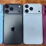 iPhone 18 Pro के नए कलर वेरिएंट्स