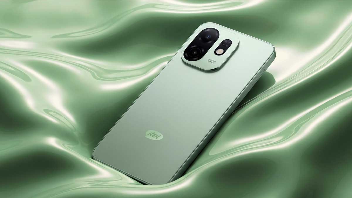 Itel A100C New बजट स्मार्टफोन