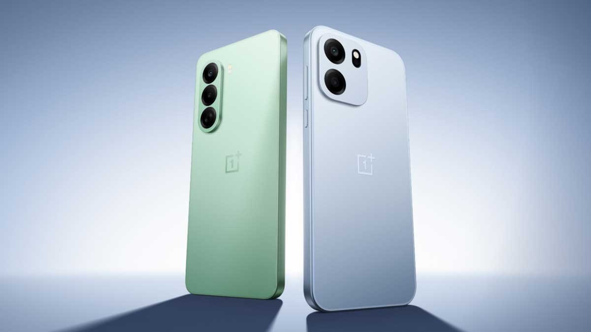 OnePlus Nord CE 6 सीरीज 5G स्मार्टफोन लॉन्च।