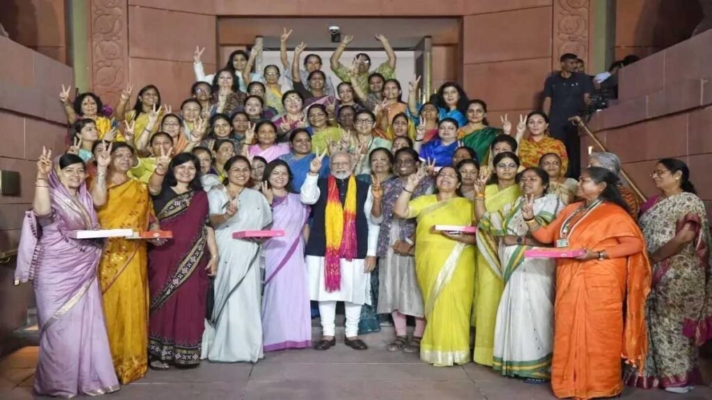महिलाओं के आर्थिक सशक्तिकरण पर विशेष फोकस