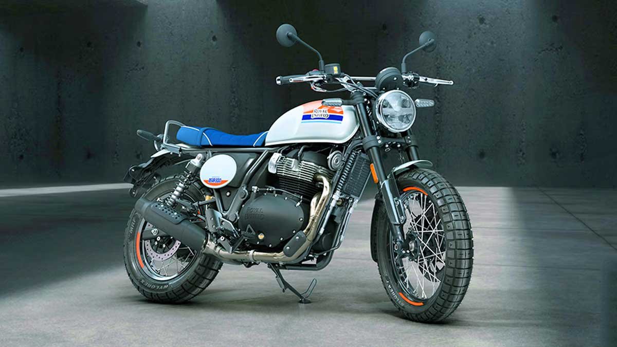 Royal Enfield दुनिया की तीसरी सबसे मजबूत ऑटो ब्रांड