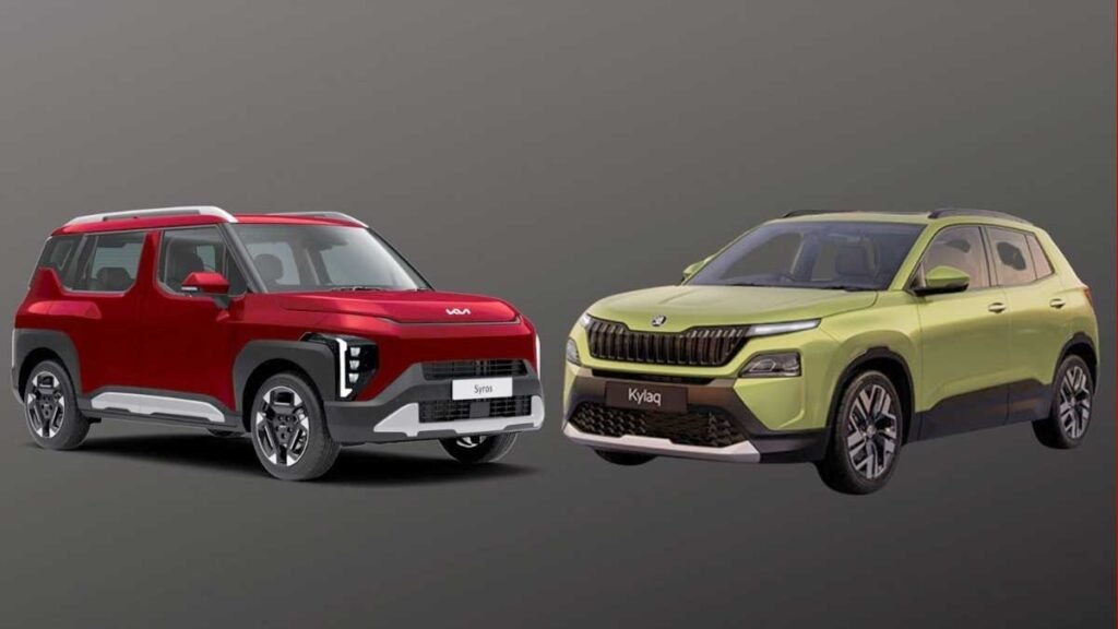 फीचर्स के मामले में दोनों SUVs में है जबरदस्त मुकाबला