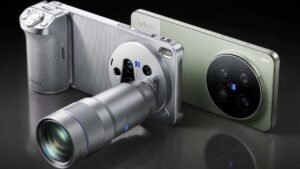 Vivo X300 Ultra स्मार्टफोन का प्रीमियम कैमरा डिजाइन