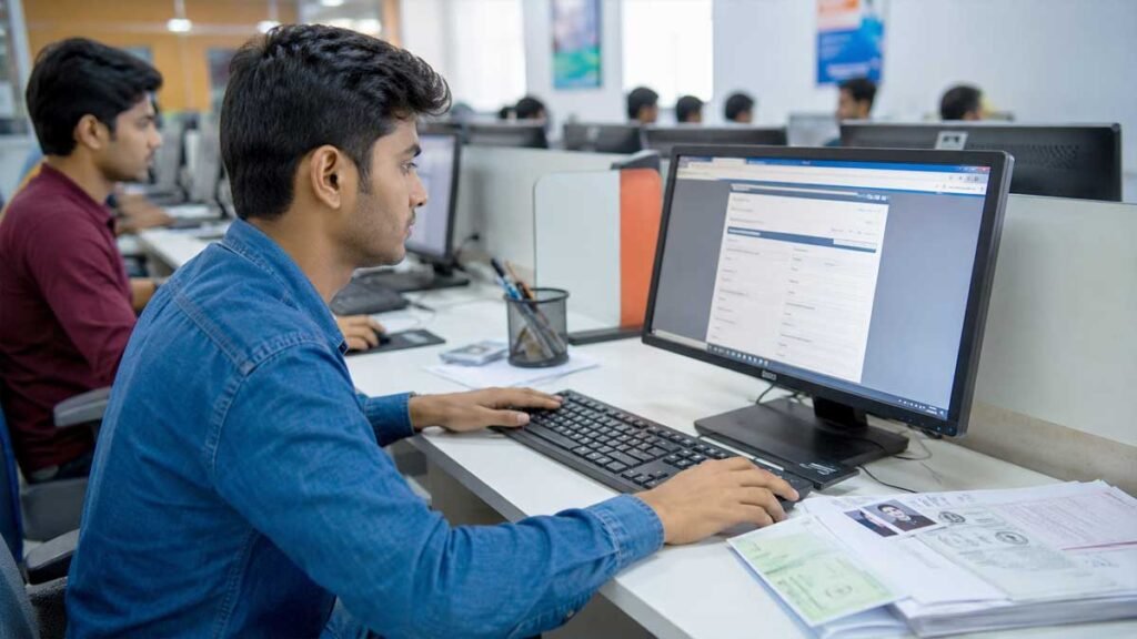 परीक्षा कैसे होगी