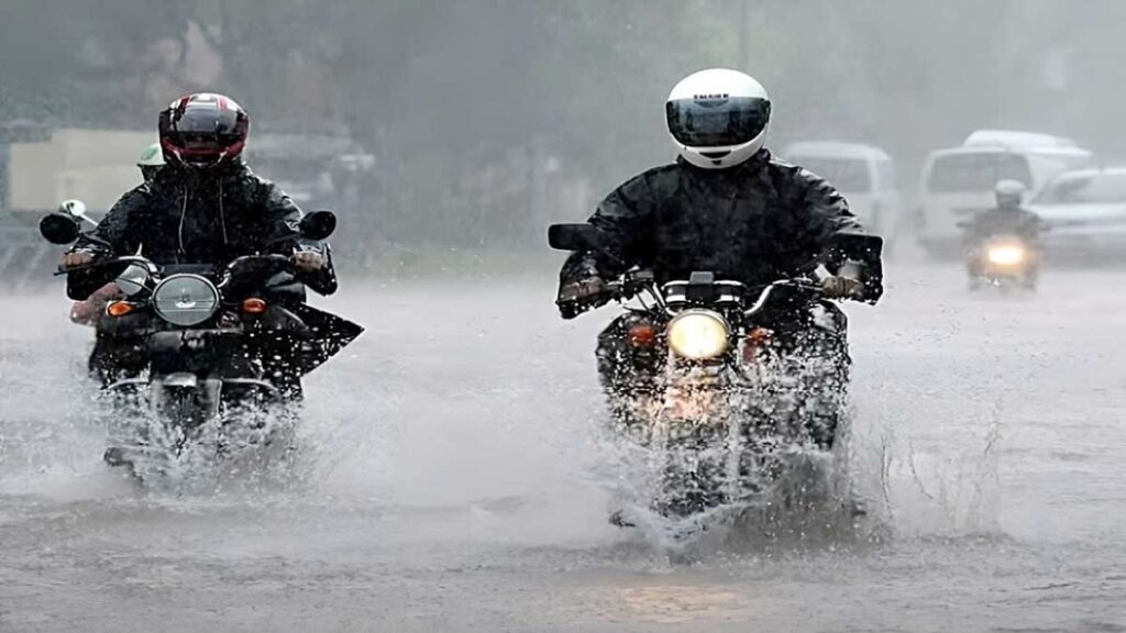 चेन, लाइट्स और बैटरी का रखें ध्यान