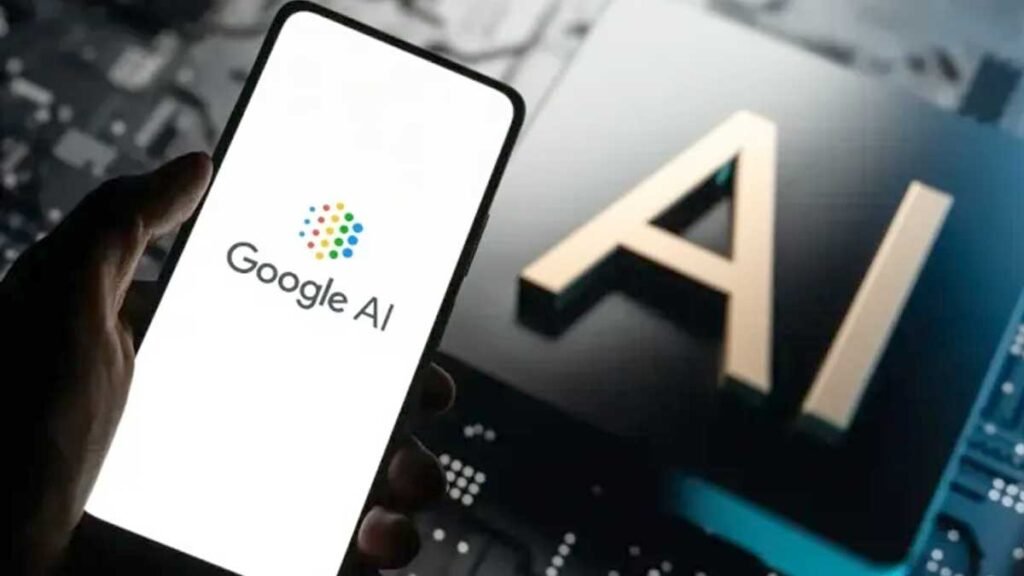 गलती सुधारने की जिम्मेदारी Google पर