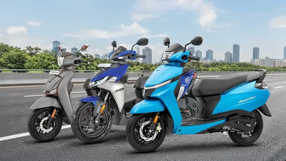 50 kmpl से ज्यादा माइलेज देने वाले बेस्ट स्कूटर