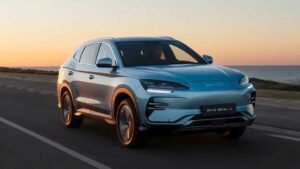 BYD Seal U हाइब्रिड SUV भारत लॉन्च