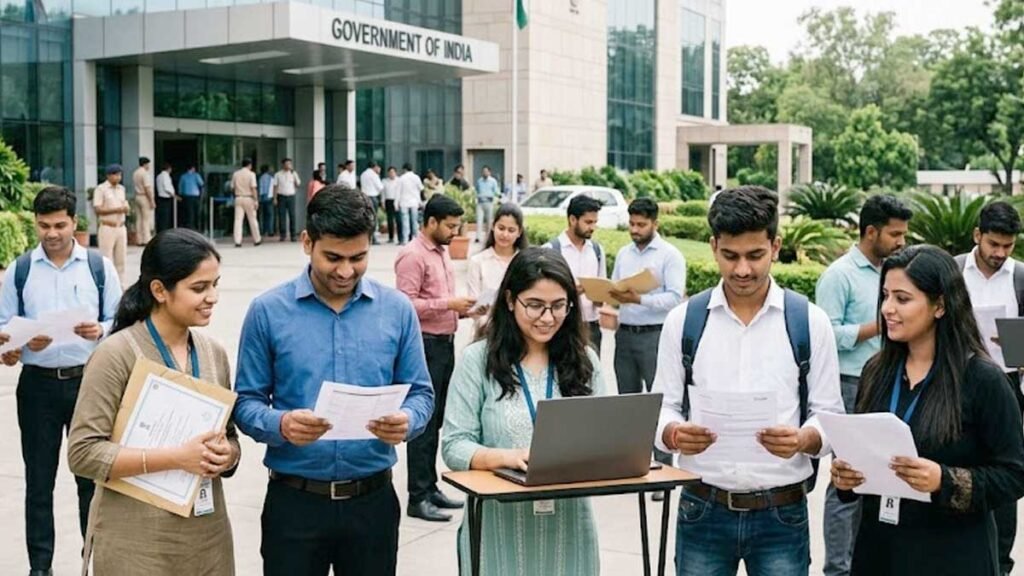 अलग-अलग पदों के लिए निर्धारित की गई शैक्षणिक योग्यता