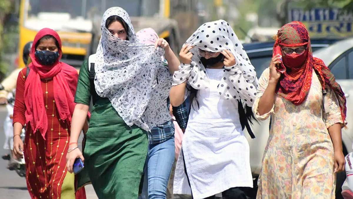 गर्मियों में आंखों के लिए फायदेमंद फल और सब्जियां