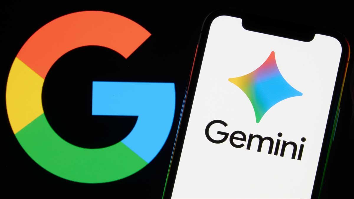 Google Gemini Thinking Modes इंटरफेस और AI रीजनिंग लेवल्स का प्रदर्शन