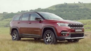 Jeep Meridian और Compass Discount Offer