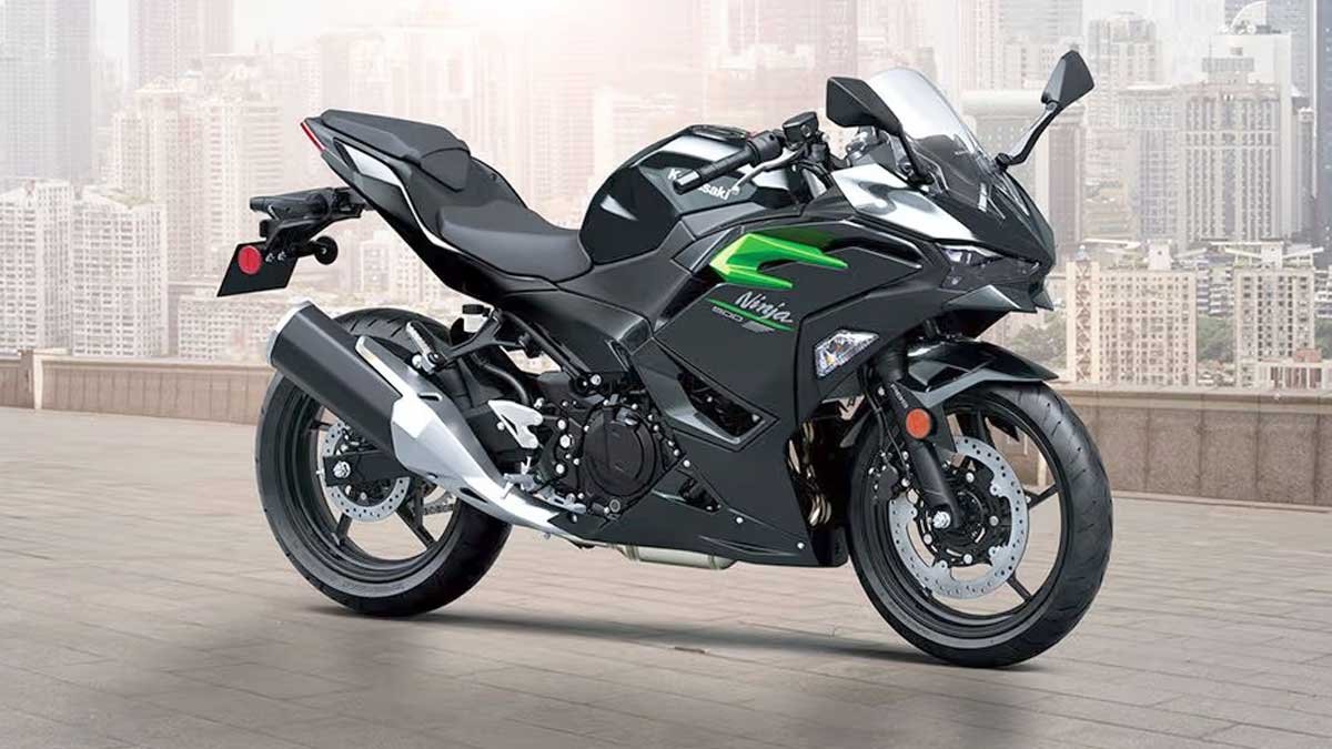 Kawasaki Ninja 500 और Eliminator मोटरसाइकिल