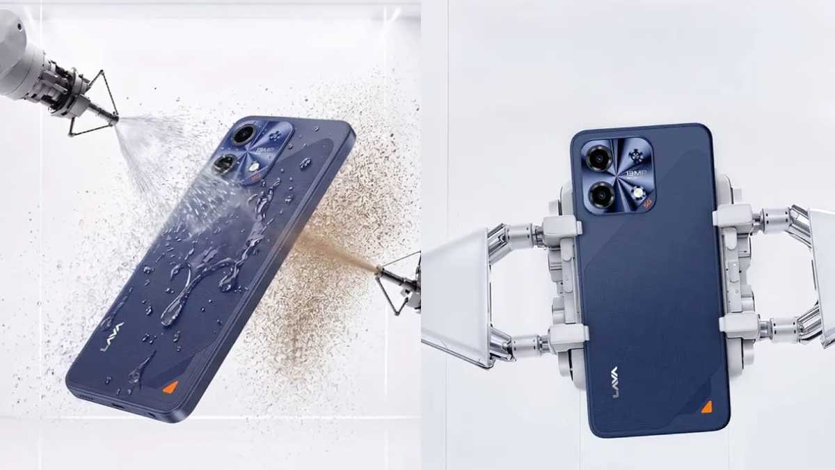 Lava Bold N2 5G स्मार्टफोन पहली सेल ऑफर