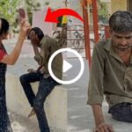 mahoba hospital molestation accused beaten viral video