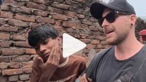 कोलकाता में विदेशी टूरिस्ट Marco Roams के साथ बदसलूकी का वायरल वीडियो
