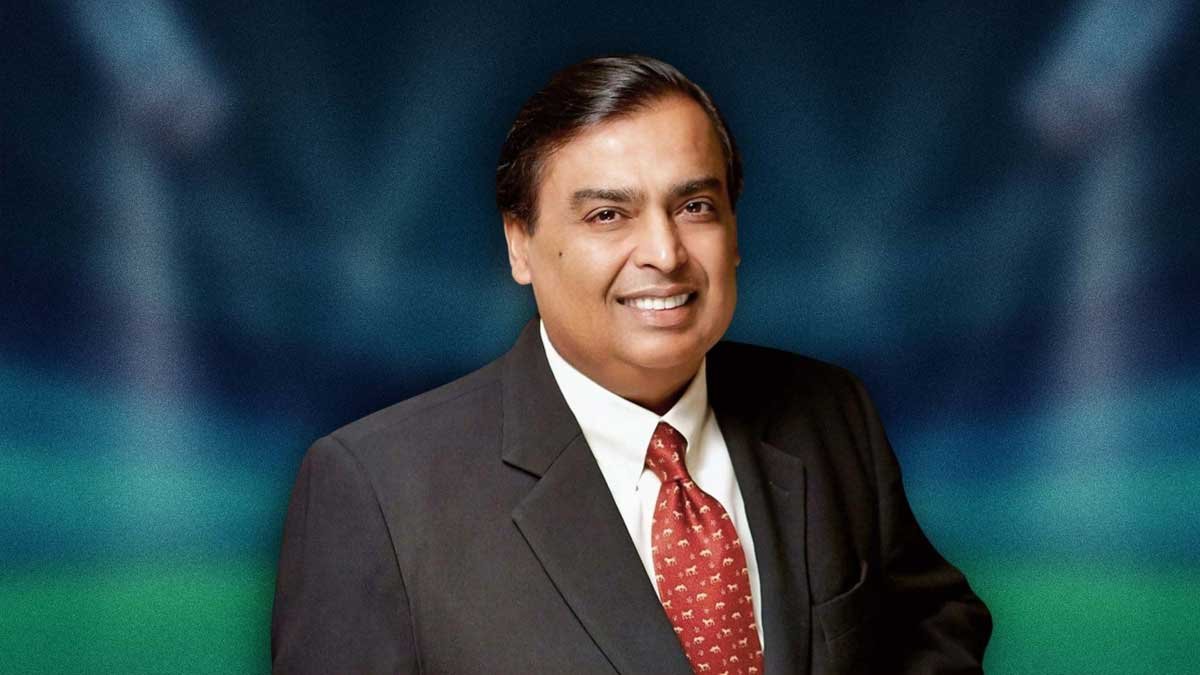 मुकेश अंबानी रिलायंस इंडस्ट्रीज और कमाई