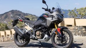 TVS Apache RTX 300 एडवेंचर मोटरसाइकिल रिव्यू