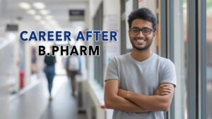 B.Pharm के बाद करियर विकल्प