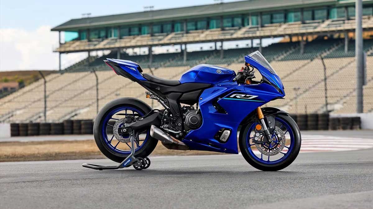 Yamaha बाइक में Adaptive Cruise Control तकनीक का कॉन्सेप्ट मॉडल